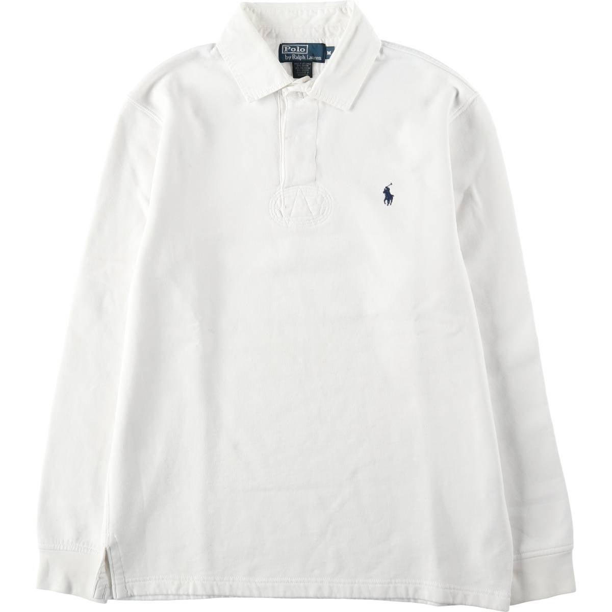 古着 ラルフローレン Ralph Lauren POLO by Ralph Lauren 長袖 ラガー