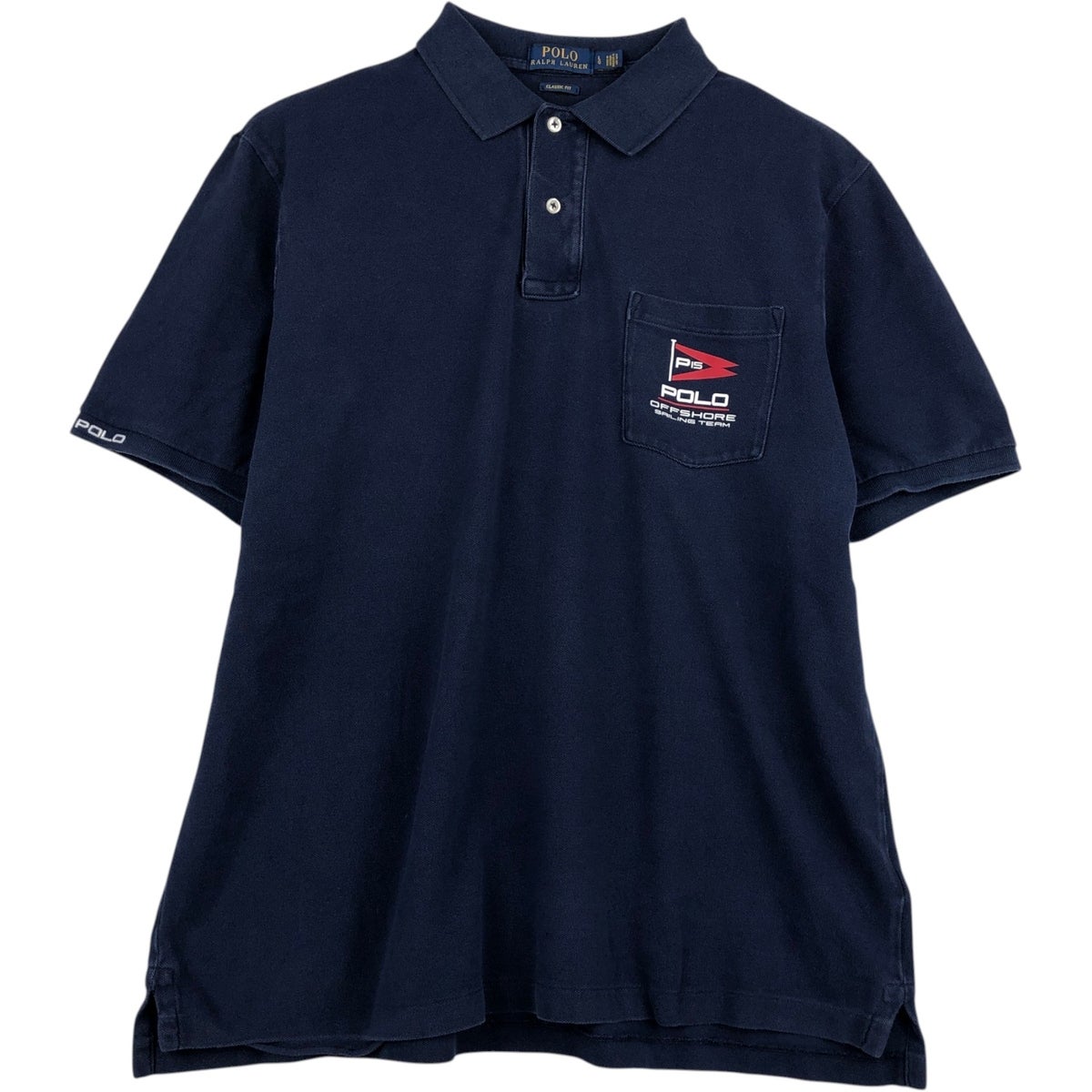 古着 ラルフローレン Ralph Lauren POLO RALPH LAUREN CLASSIC FIT