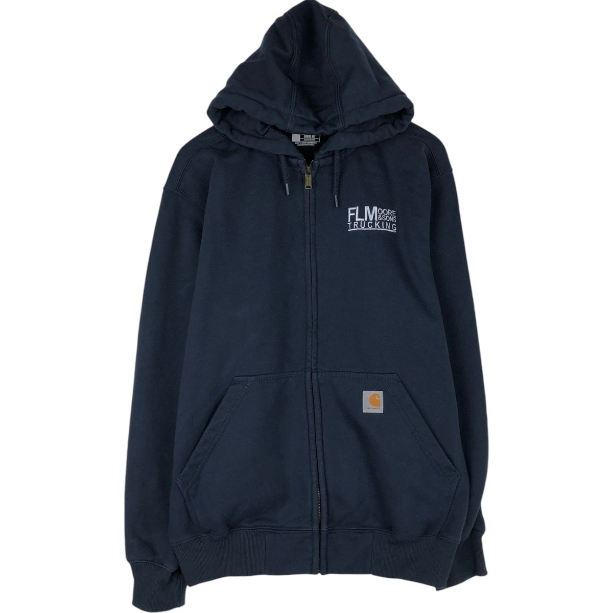 古着 カーハート Carhartt Loose Fit RAIN DEFENDER ASB