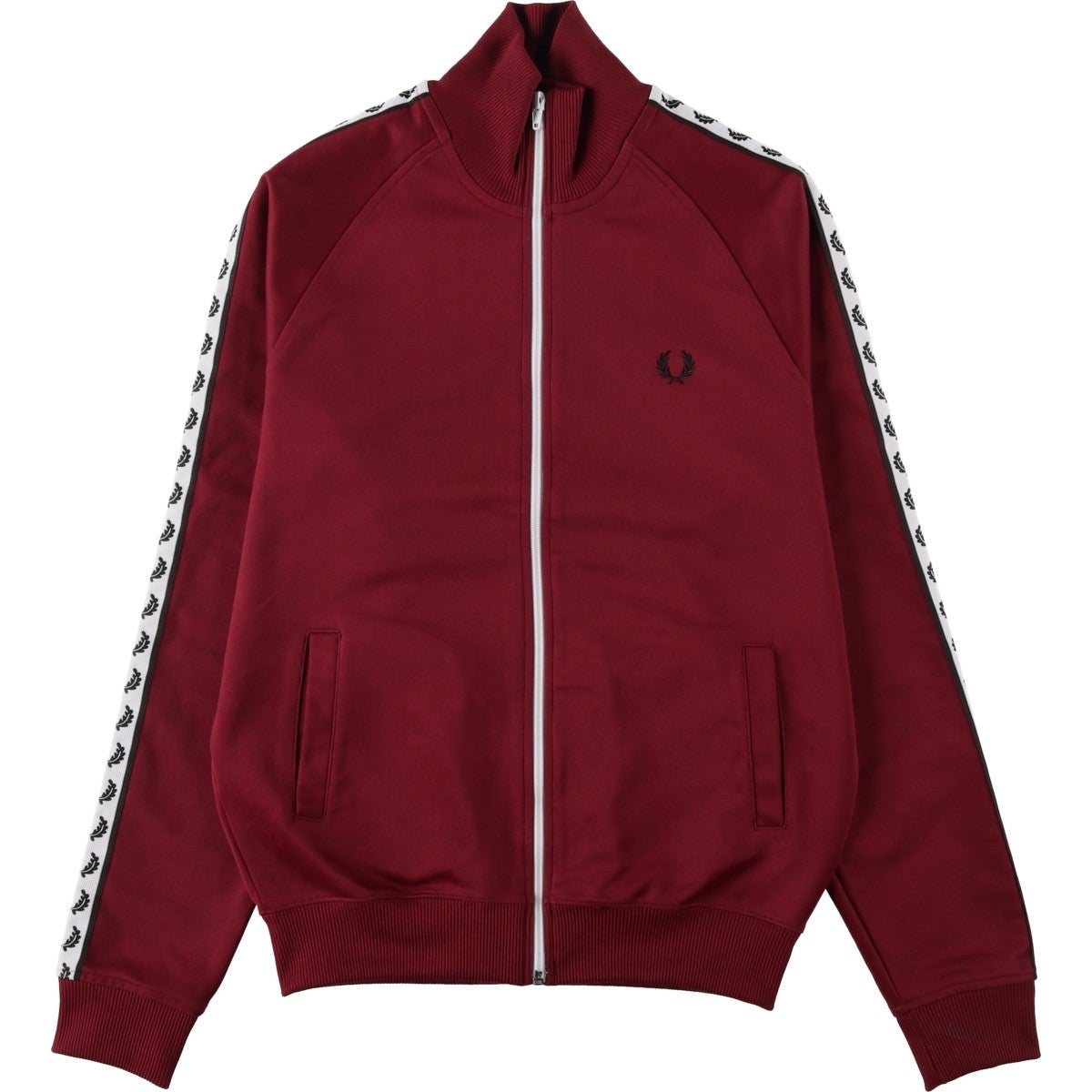 古着 フレッドペリー FRED PERRY ジャージ トラックジャケット メンズS