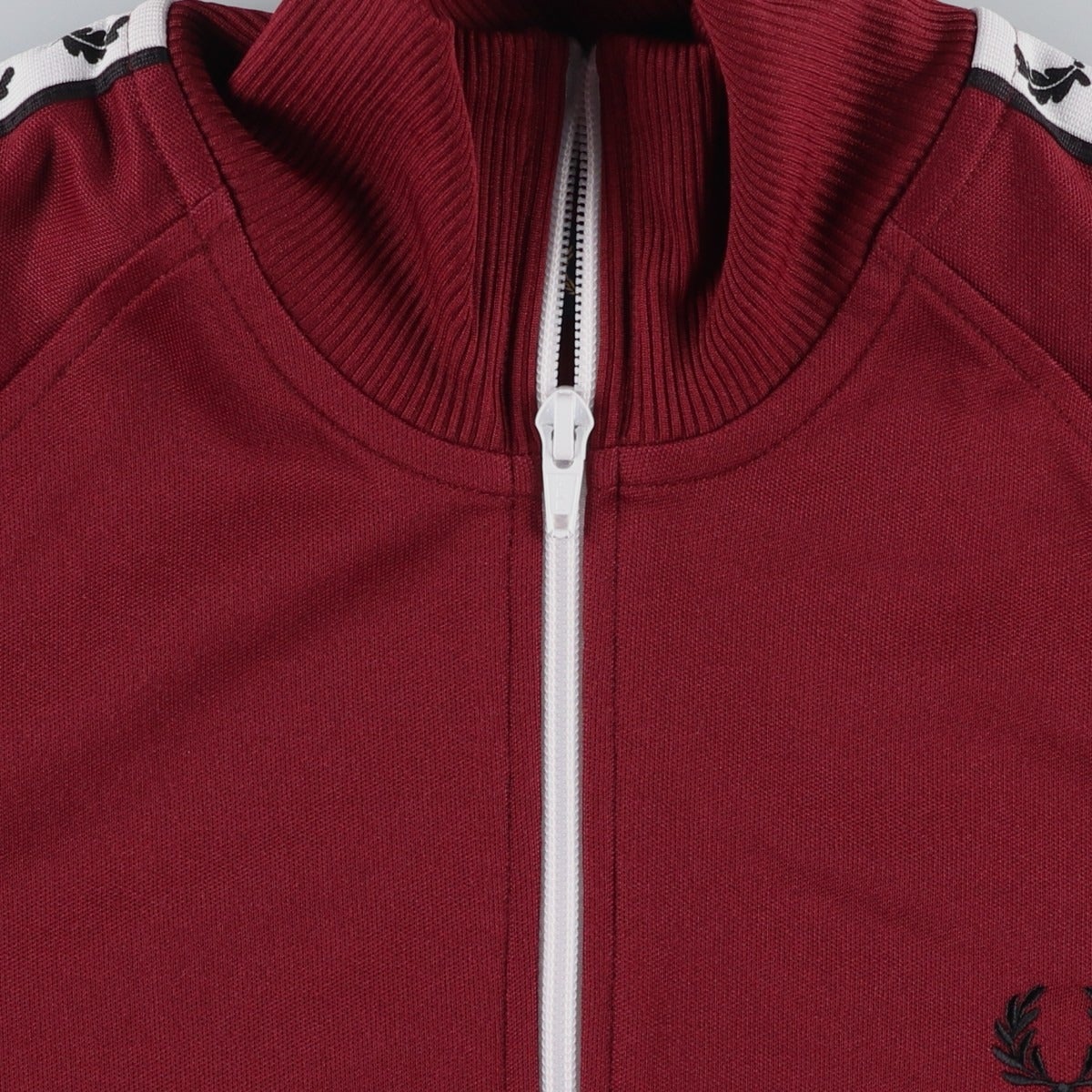 古着 フレッドペリー FRED PERRY ジャージ トラックジャケット メンズS
