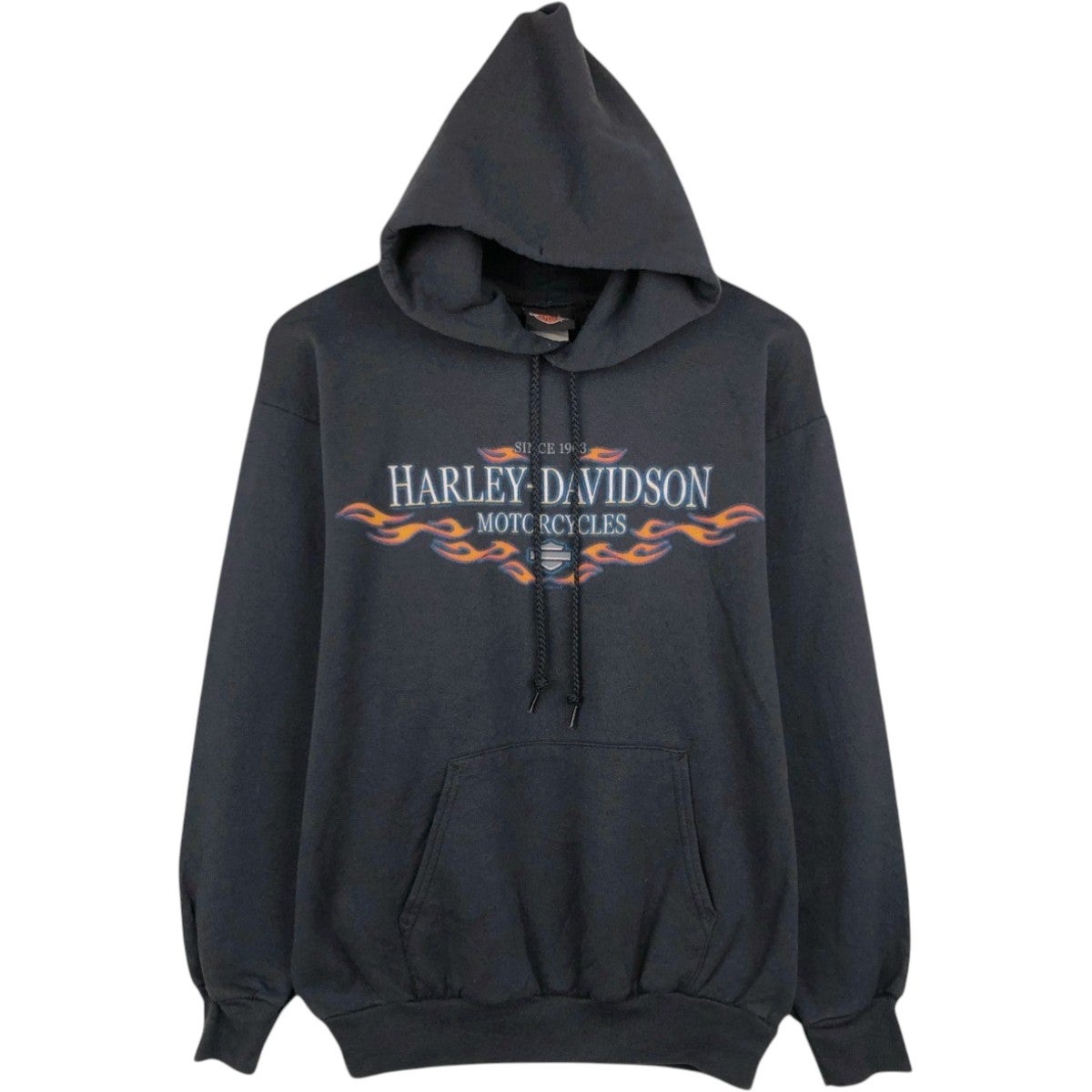 古着 00年代 ハーレーダビッドソン Harley-Davidson ファイヤー