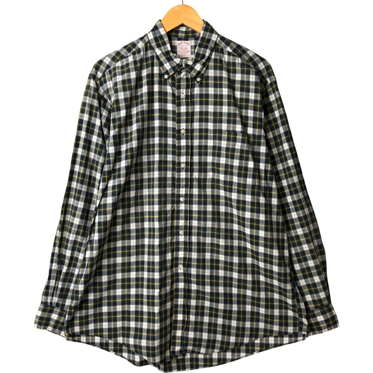 古着 80～90年代 ブルックスブラザーズ Brooks Brothers Est.1818 長袖