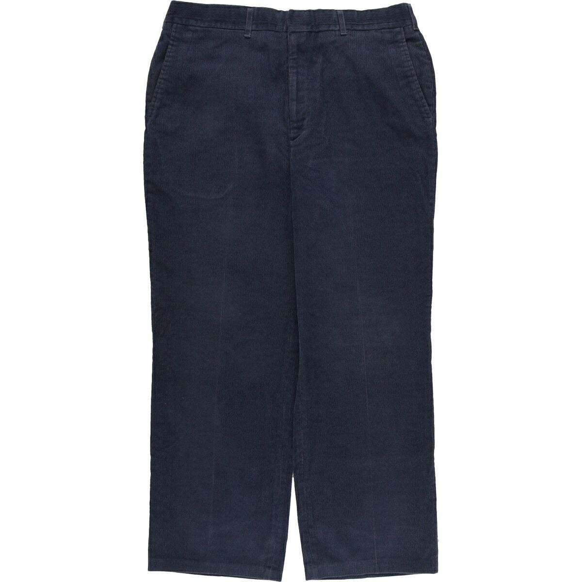 古着 ハガー Haggar CASUALS コーデュロイパンツ メンズw34相当