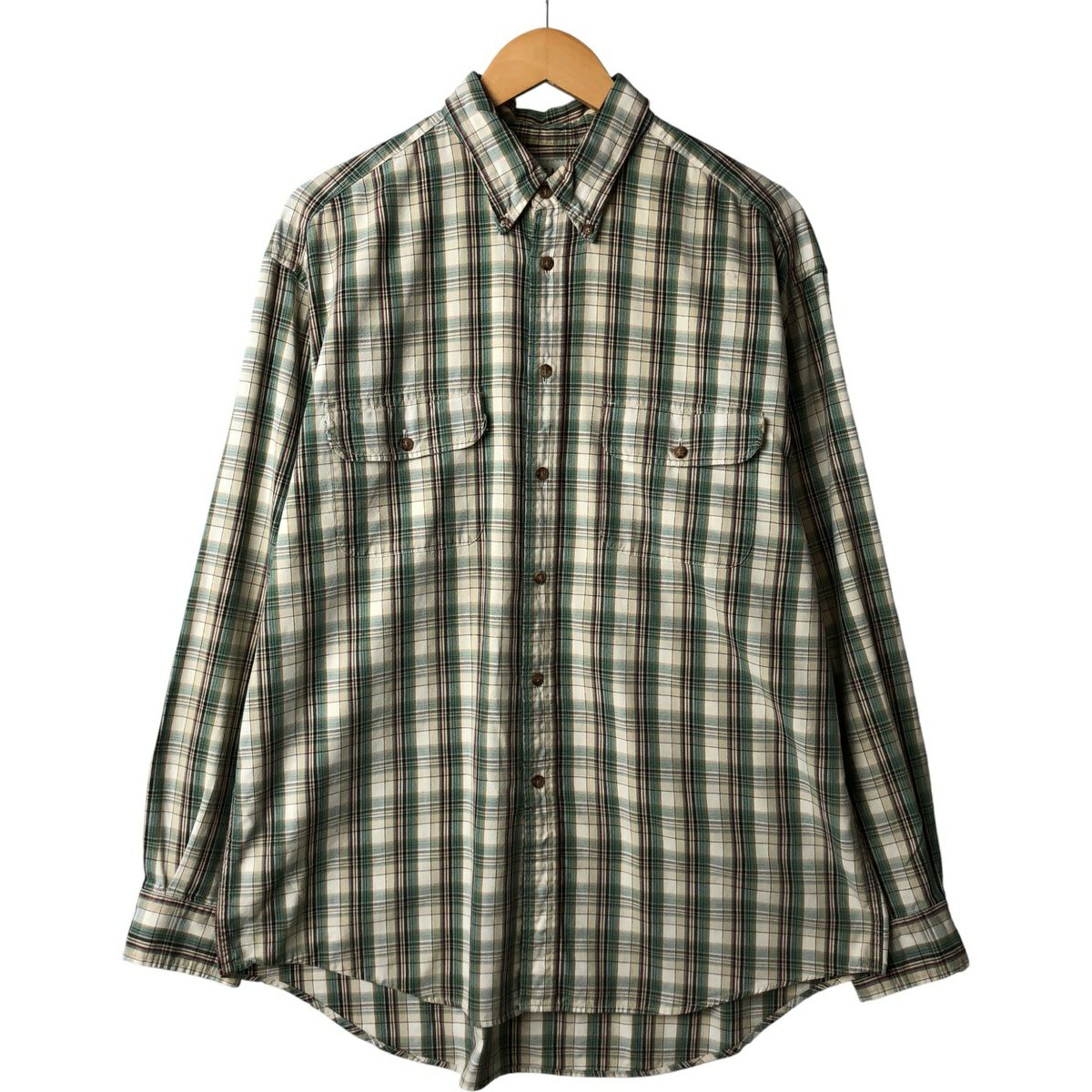 古着 90～00年代 ギャップ GAP オールドギャップ CLASSIC OXFORD 長袖
