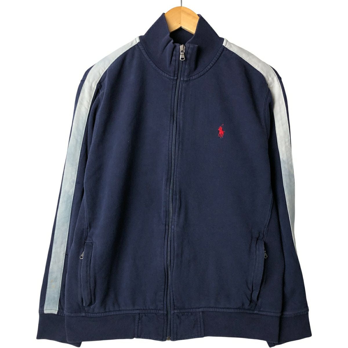 古着 ラルフローレン Ralph Lauren POLO by Ralph Lauren ハーフボタン スウェットシャツ トレーナー メンズL相当/eaa598831 古着 ラルフローレン Ralph Lauren POLO by Ralph Lauren ハーフボタン