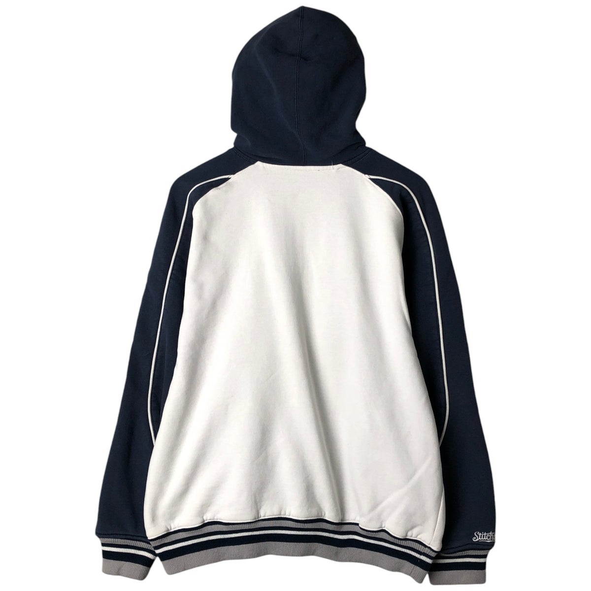 古着 stitches athleticgear MLB NEW YORK YANKEES ニューヨーク