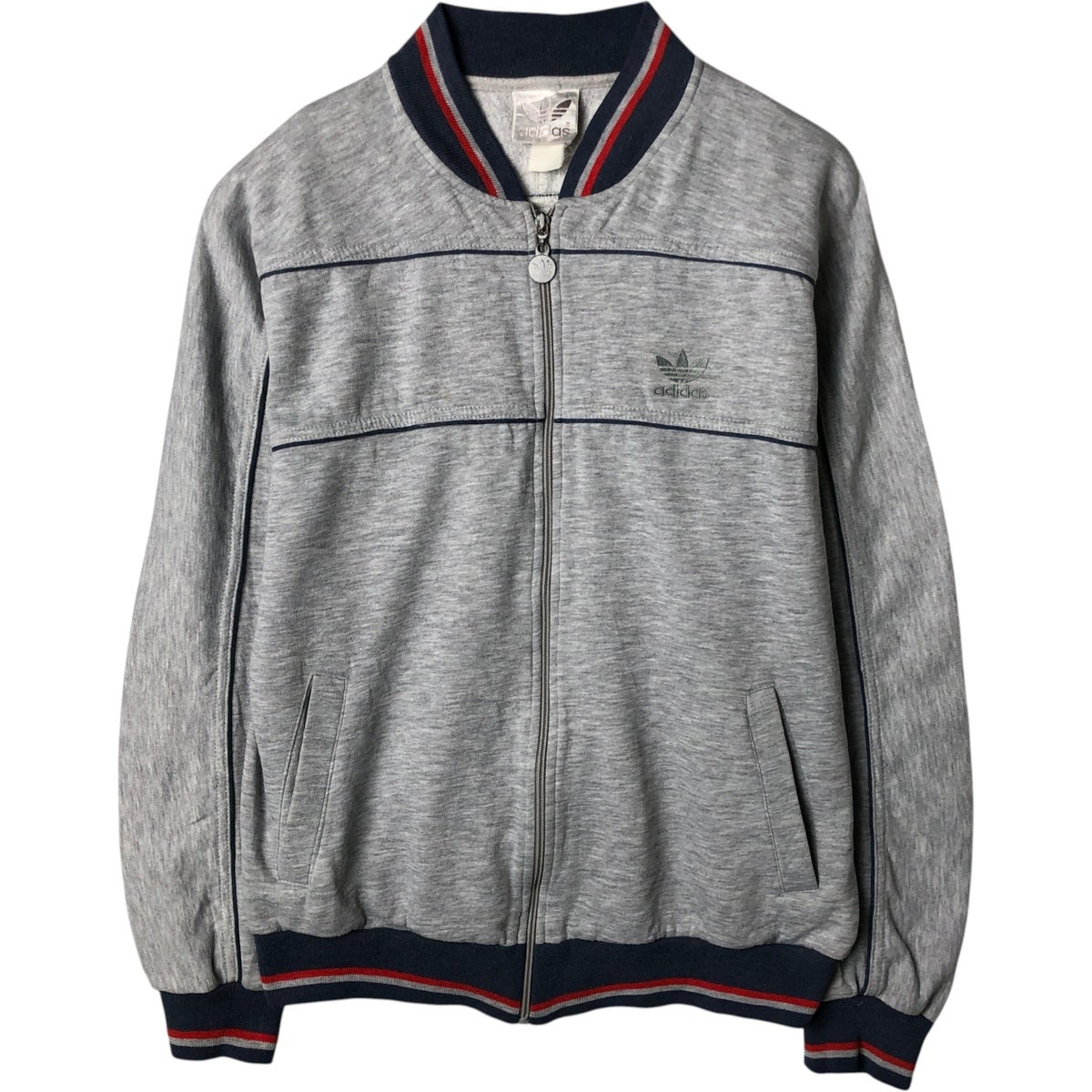 古着 90年代 アディダス adidas EQUIPMENT エキップメント ハーフ