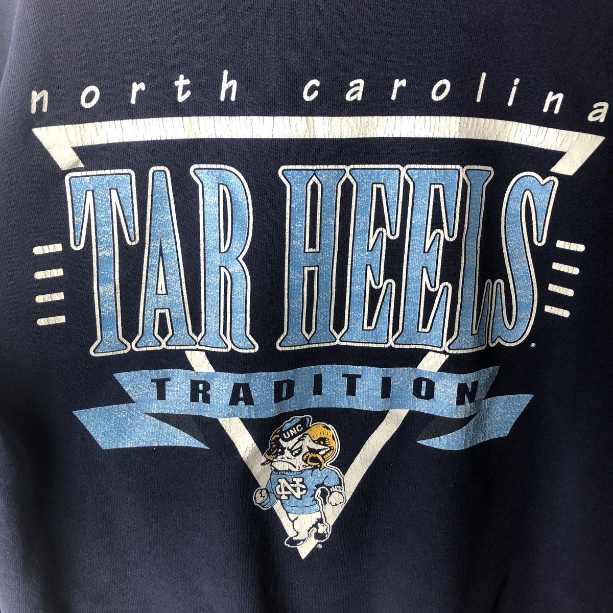 古着 90年代 ヘインズ Hanes NORTH CAROLINA ノースカロライナ大学