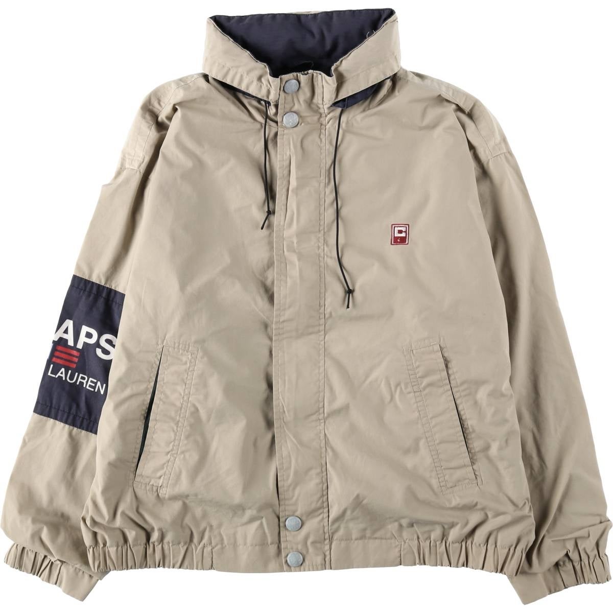 古着 ラルフローレン Ralph Lauren CHAPS チャップス ウインド