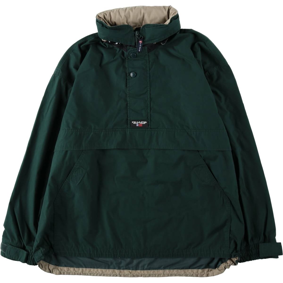 古着 ラルフローレン Ralph Lauren CHAPS チャップス アノラック