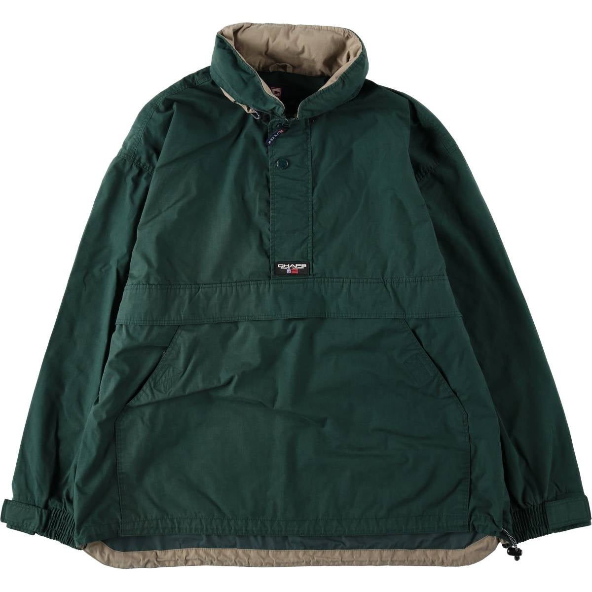 古着 ラルフローレン Ralph Lauren CHAPS チャップス アノラック