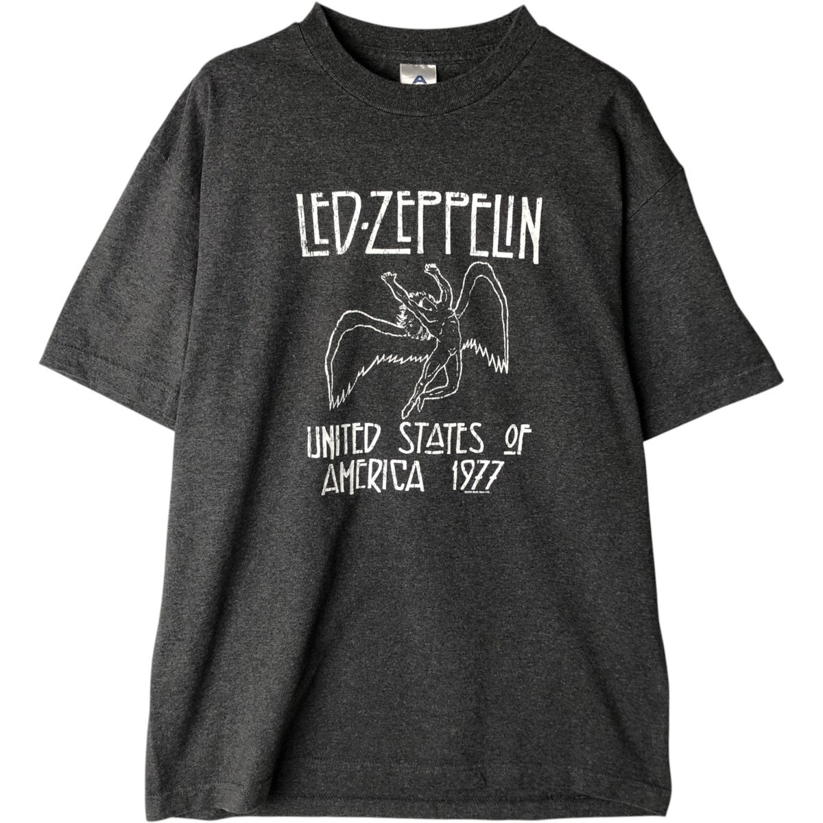 古着 ALSTYLE LED ZEPPELIN レッドツェッペリン バンドTシャツ バンT