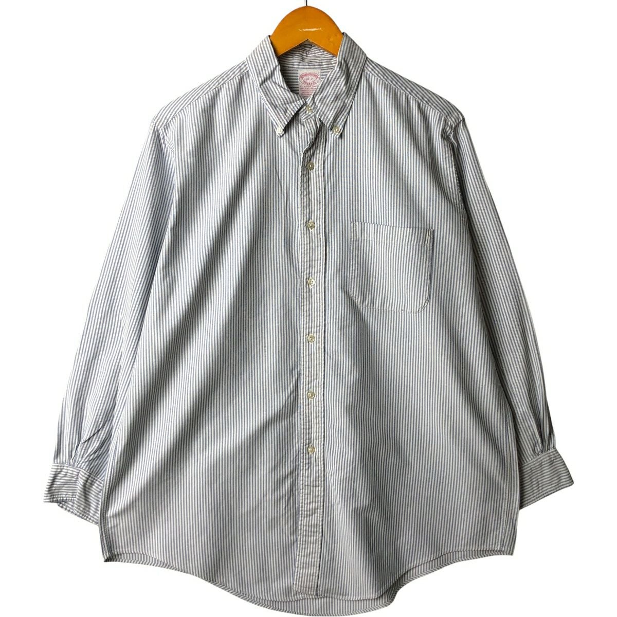 古着 80～90年代 ブルックスブラザーズ Brooks Brothers MAKERS 長袖
