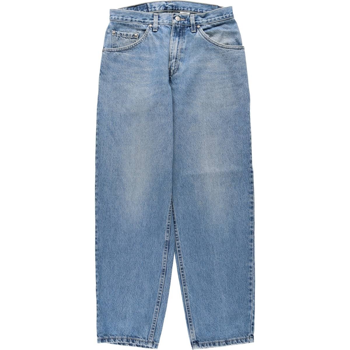 古着 リーバイス Levis SILVER TAB シルバータブ BAGGY FIT デニム