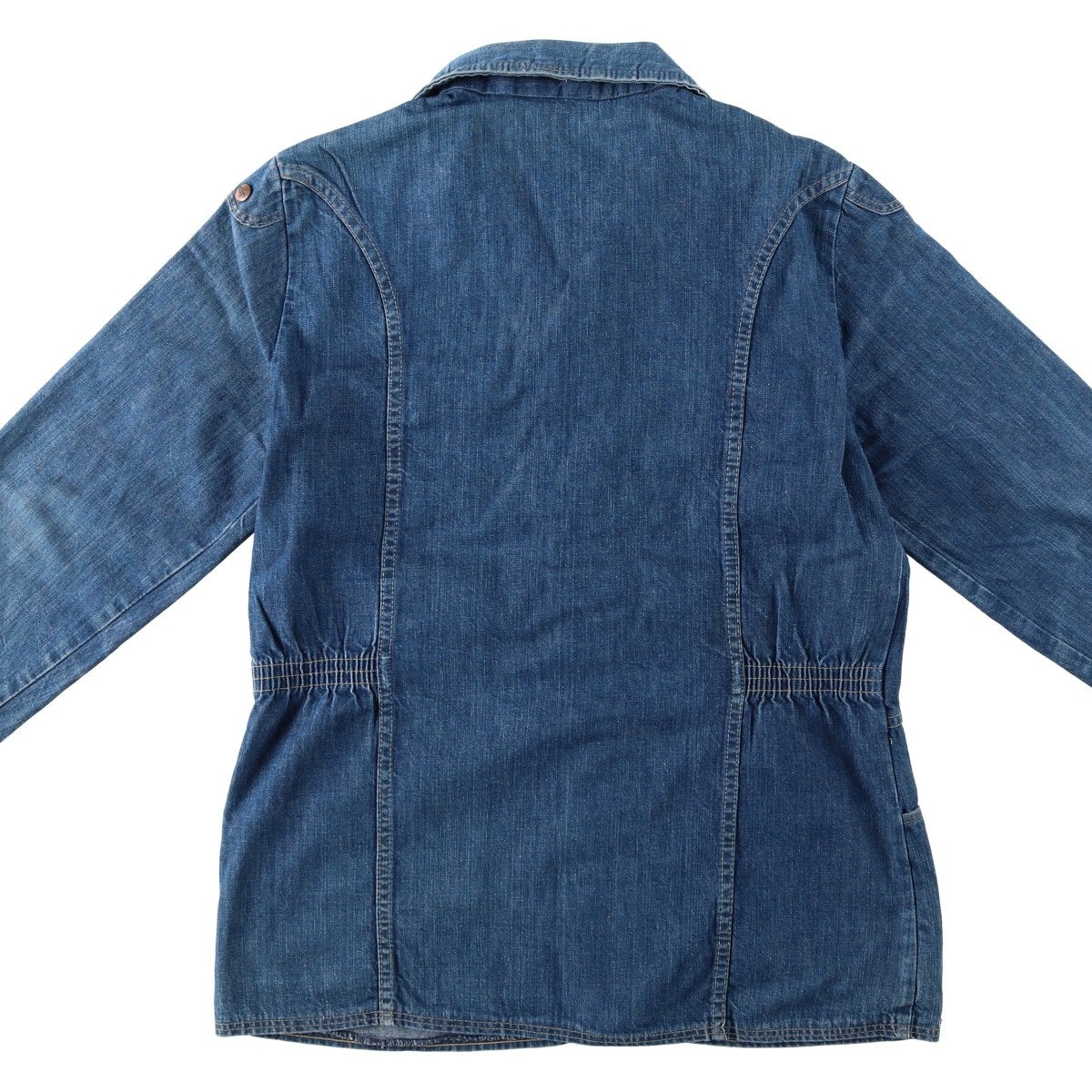 古着 70年代 ラングラー Wrangler WRAPID TRANSIT デニムブッシュ