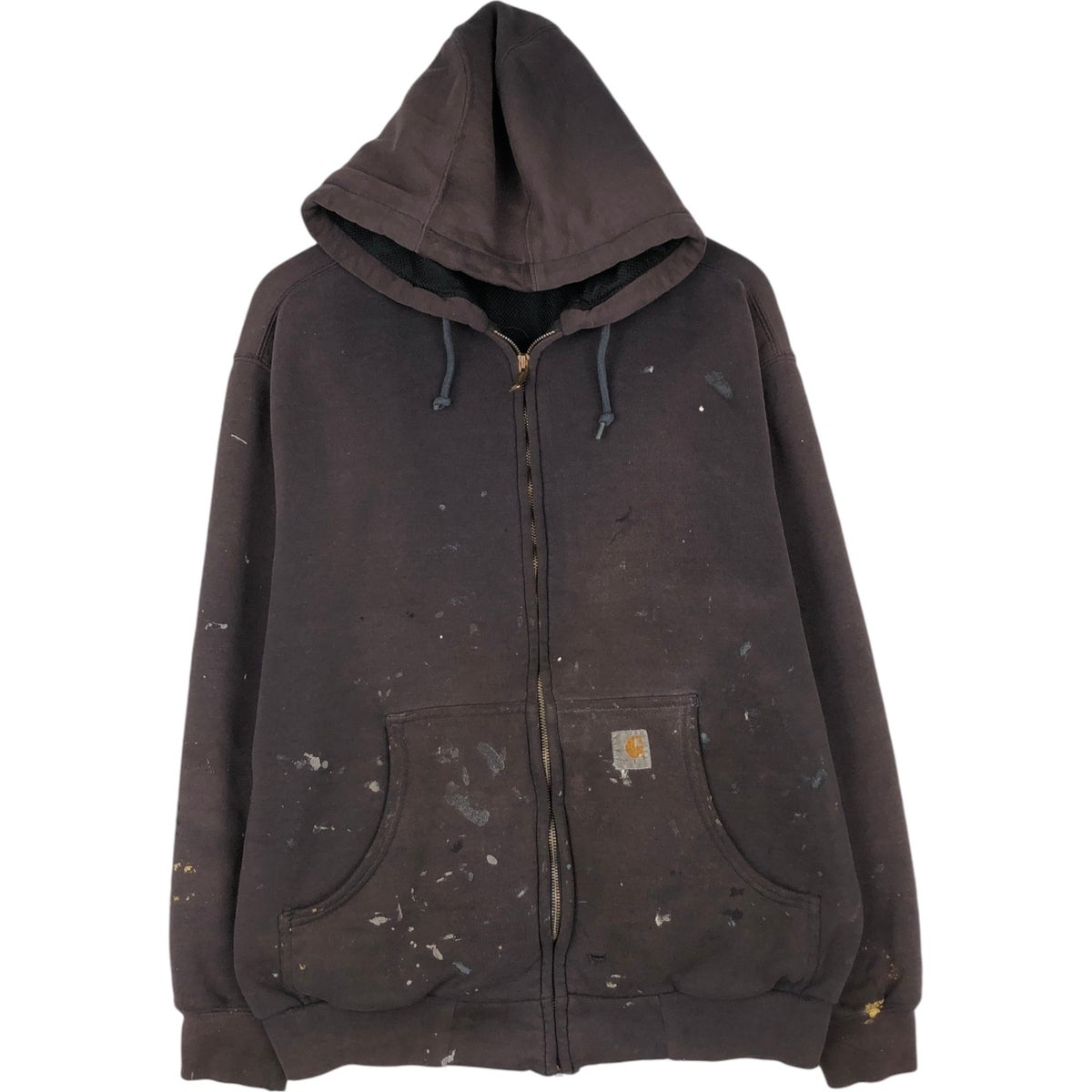 古着 カーハート Carhartt Northern Plains Ag アドバタイジング