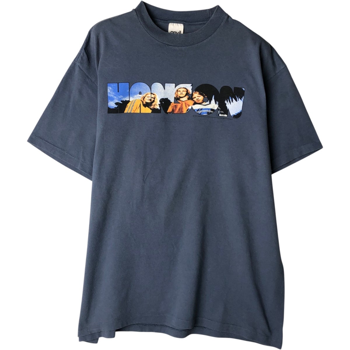 古着 90年代 GEM ELTON JOHN エルトンジョン バンドTシャツ バンT USA