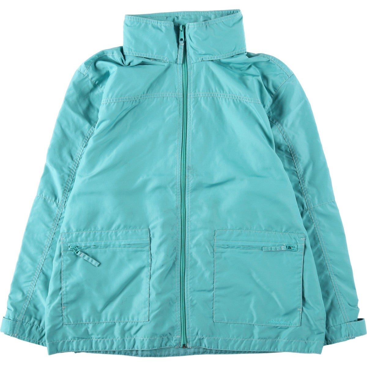 古着 エディーバウアー Eddie Bauer マウンテンジャケット シェル