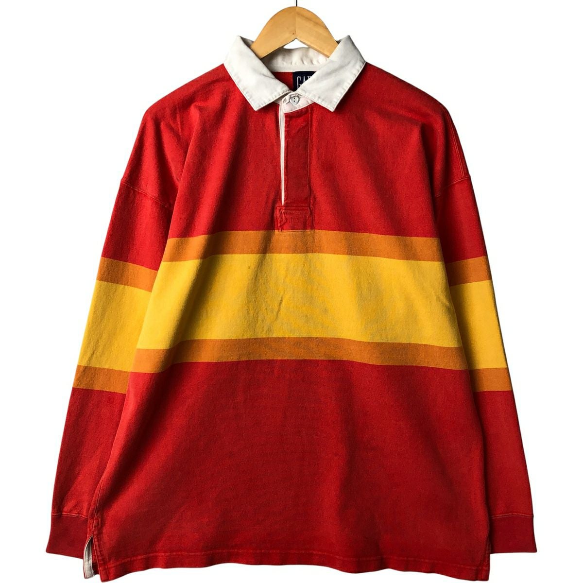 古着 90年代 ギャップ GAP オールドギャップ 長袖 コーデュロイシャツ 古着 90年代 ギャップ GAP オールドギャップ 長袖 コーデュロイシャツ