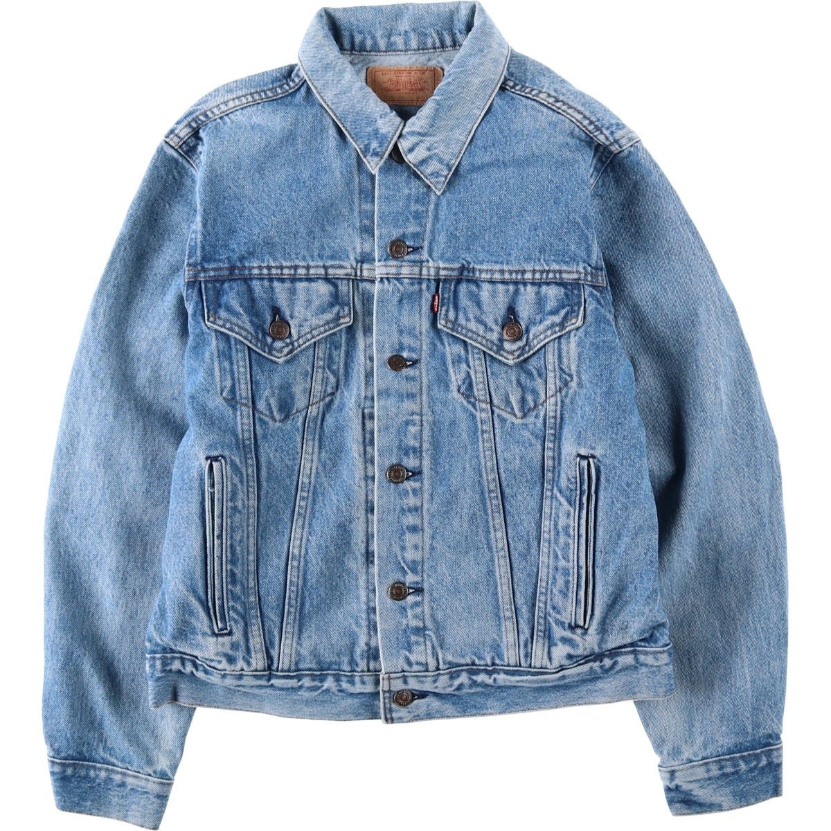 古着 90年代 リーバイス Levis 57510-0214 オレンジタブ デニム