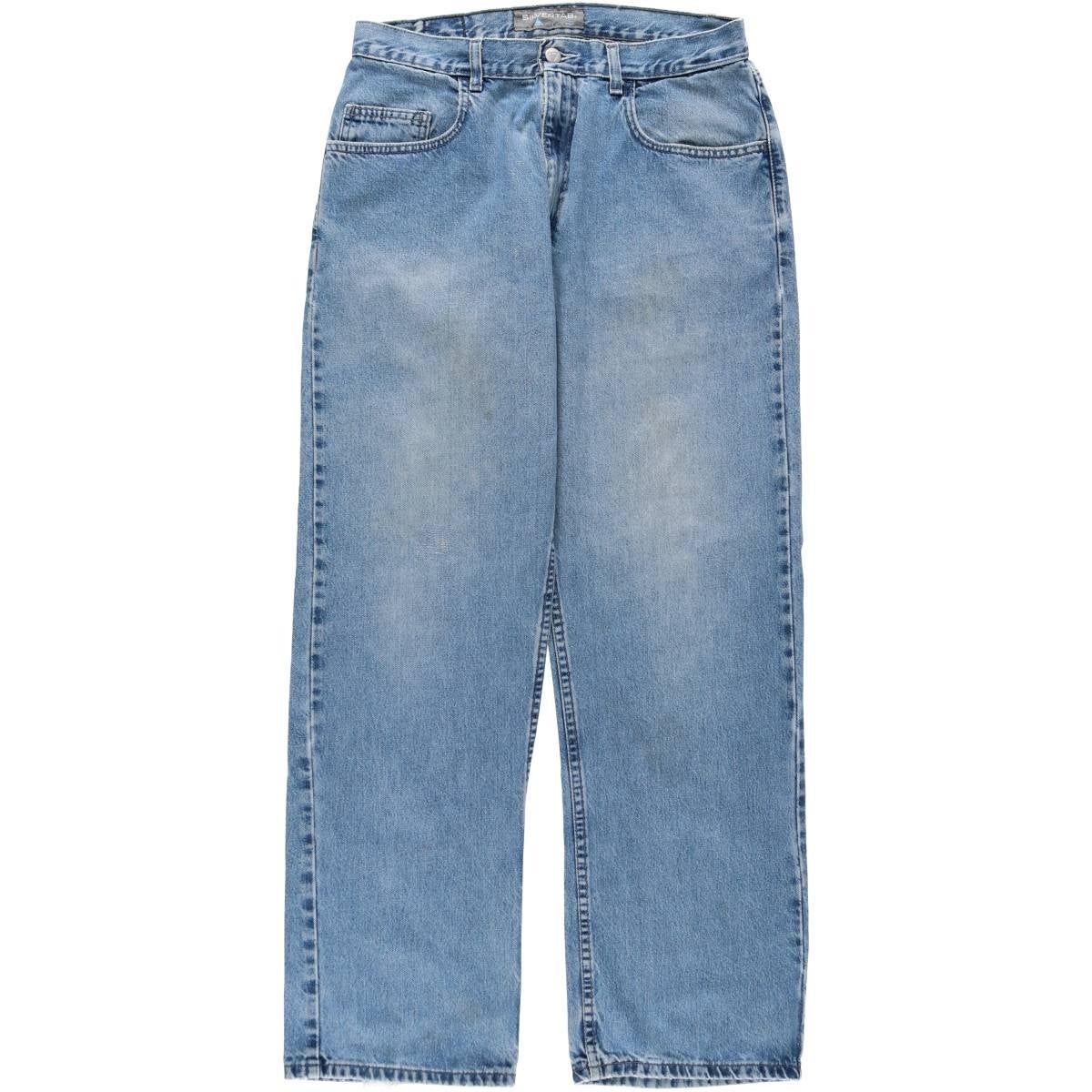 古着 90年代 リーバイス Levis SILVER TAB シルバータブ KHAKIS