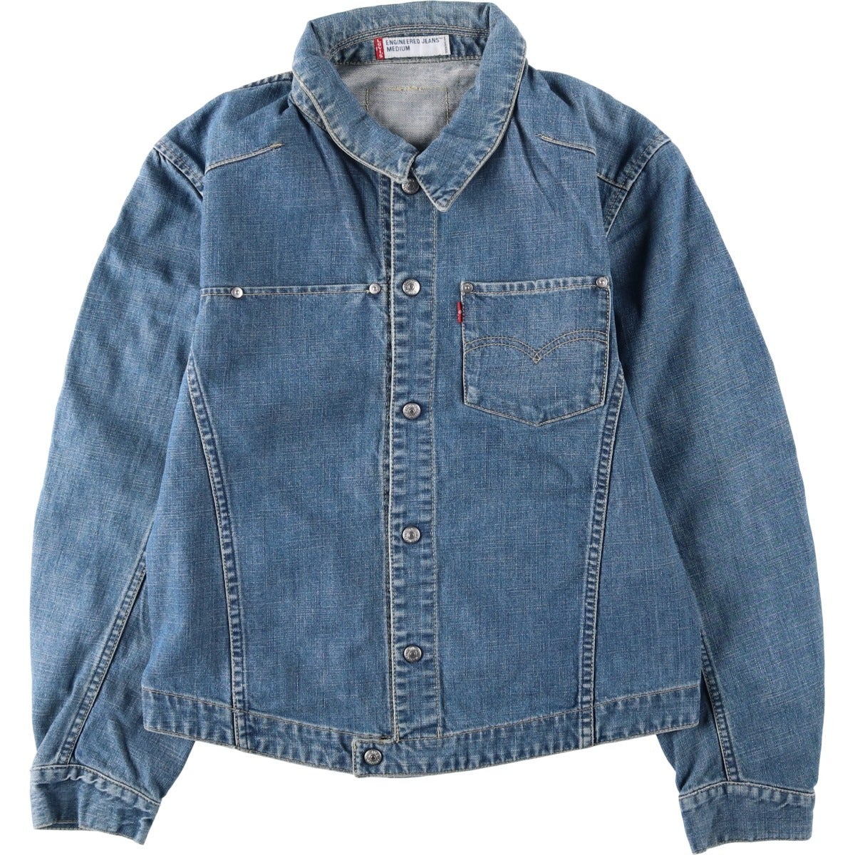 古着 00年代 リーバイス Levis ENGINEERED エンジニアード 70100-0940