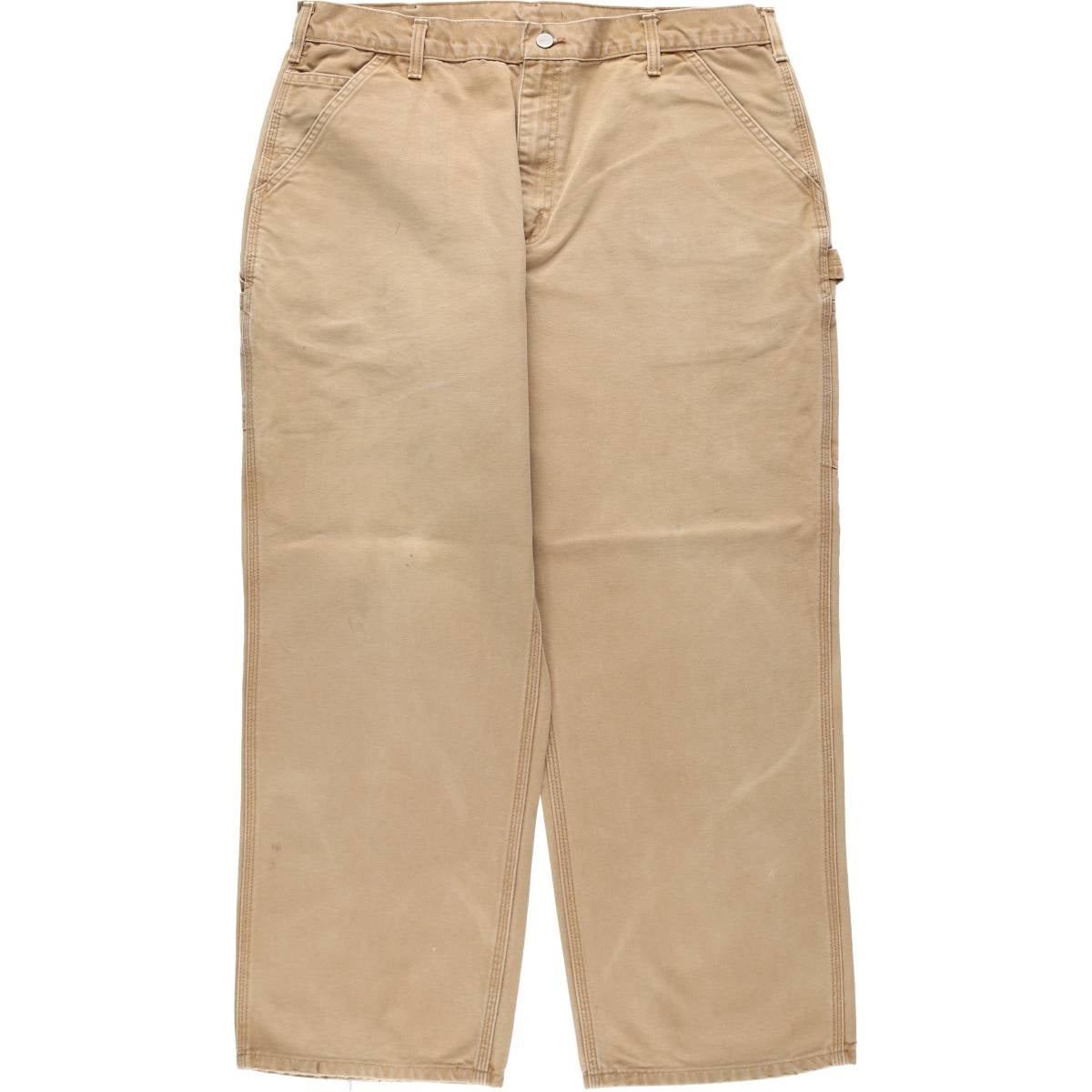 古着 カーハート Carhartt FRシリーズ ダックペインターパンツ メンズ