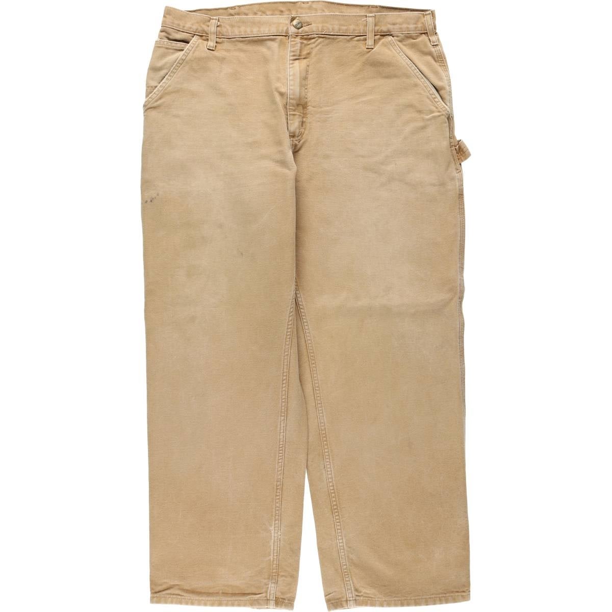 古着 カーハート Carhartt FRシリーズ ダックペインターパンツ メンズ