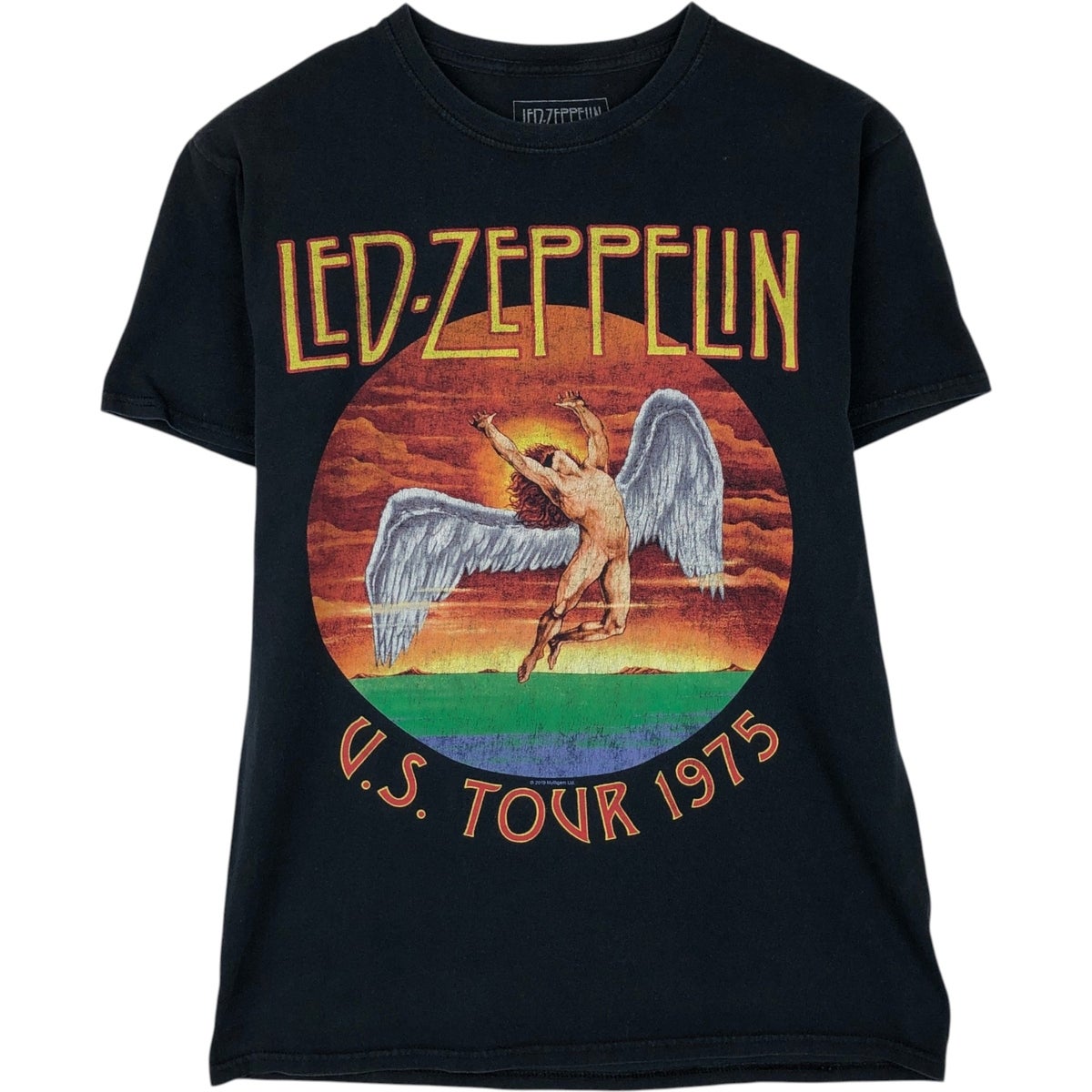 古着 tultex LED ZEPPELIN レッドツェッペリン バンドTシャツ バンT