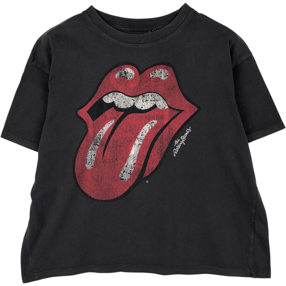 古着 BAY ISLAND The Rolling Stones ローリングストーンズ バンドT