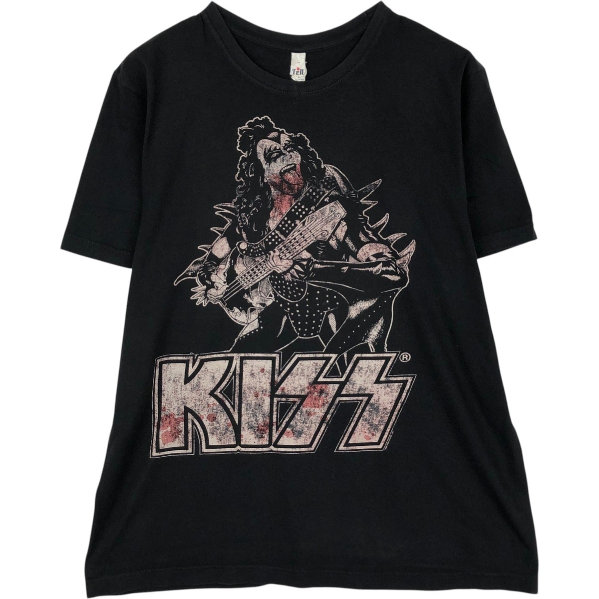 古着 KISS キッス バンドTシャツ バンT メンズXL相当 /eaa576072
