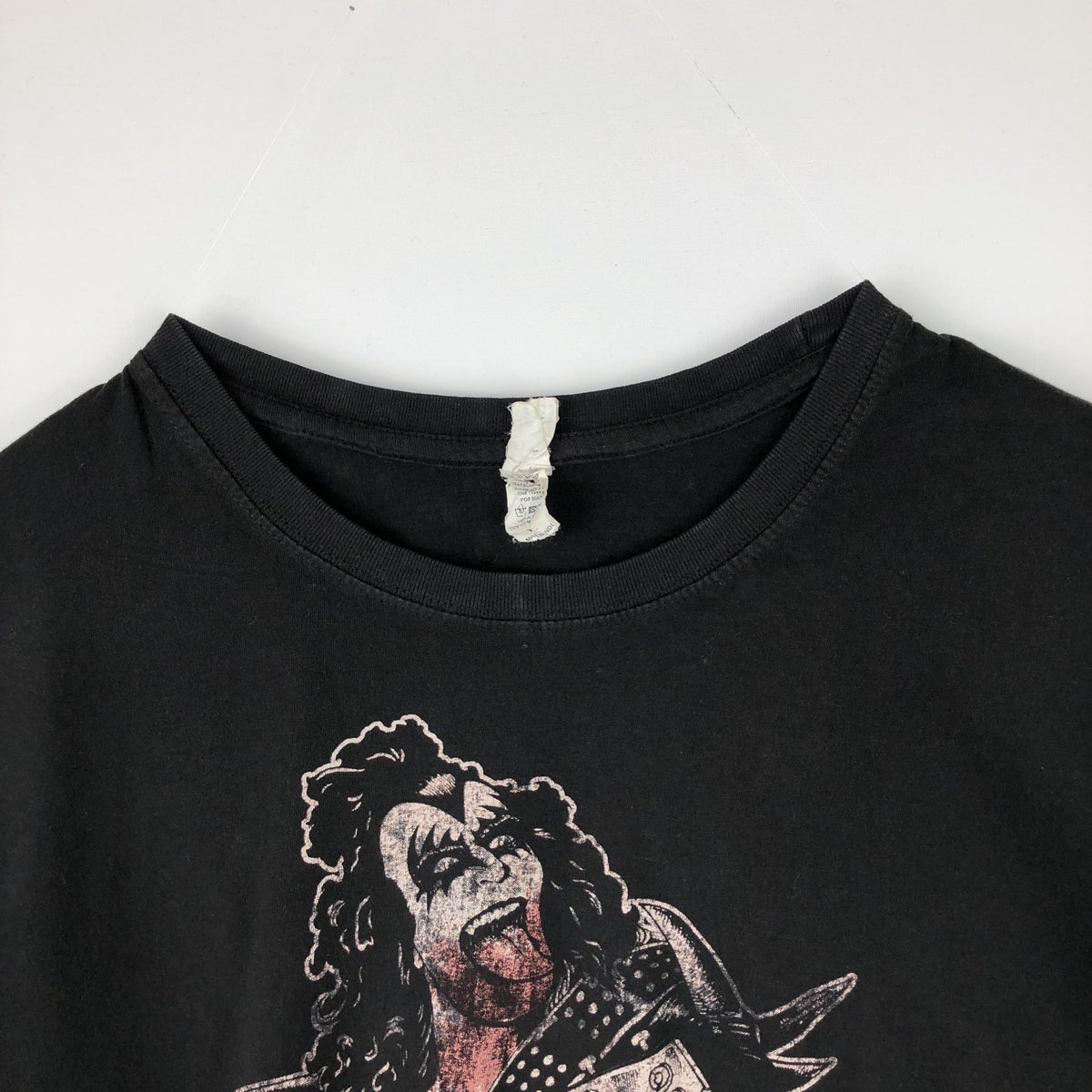 古着 TEN KISS キッス バンドTシャツ バンT メンズXL相当 /eaa632629