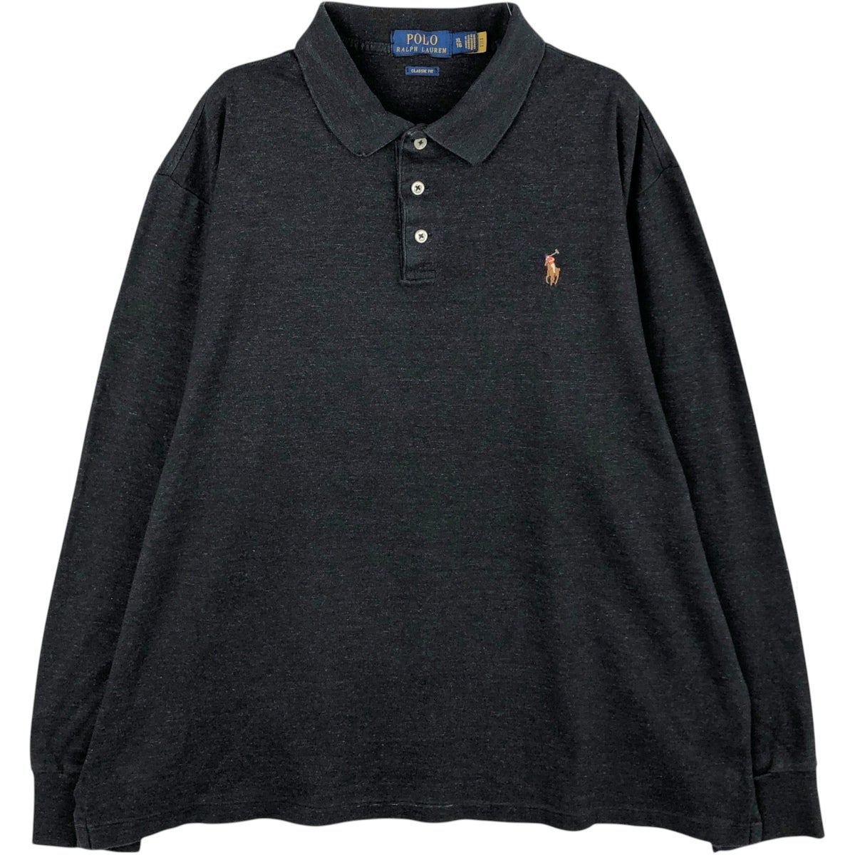 A*様 Ralph Lauren ポロシャツ 古着 ラルフローレン Ralph Lauren POLO RALPH LAUREN CLASSIC FIT
