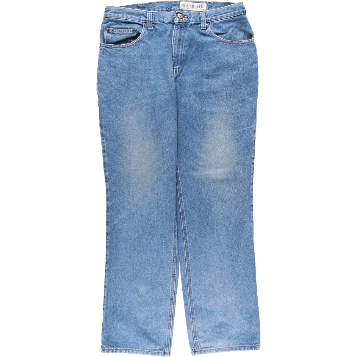 古着 カーハート Carhartt RELAXED FIT ストレートデニムパンツ メンズ