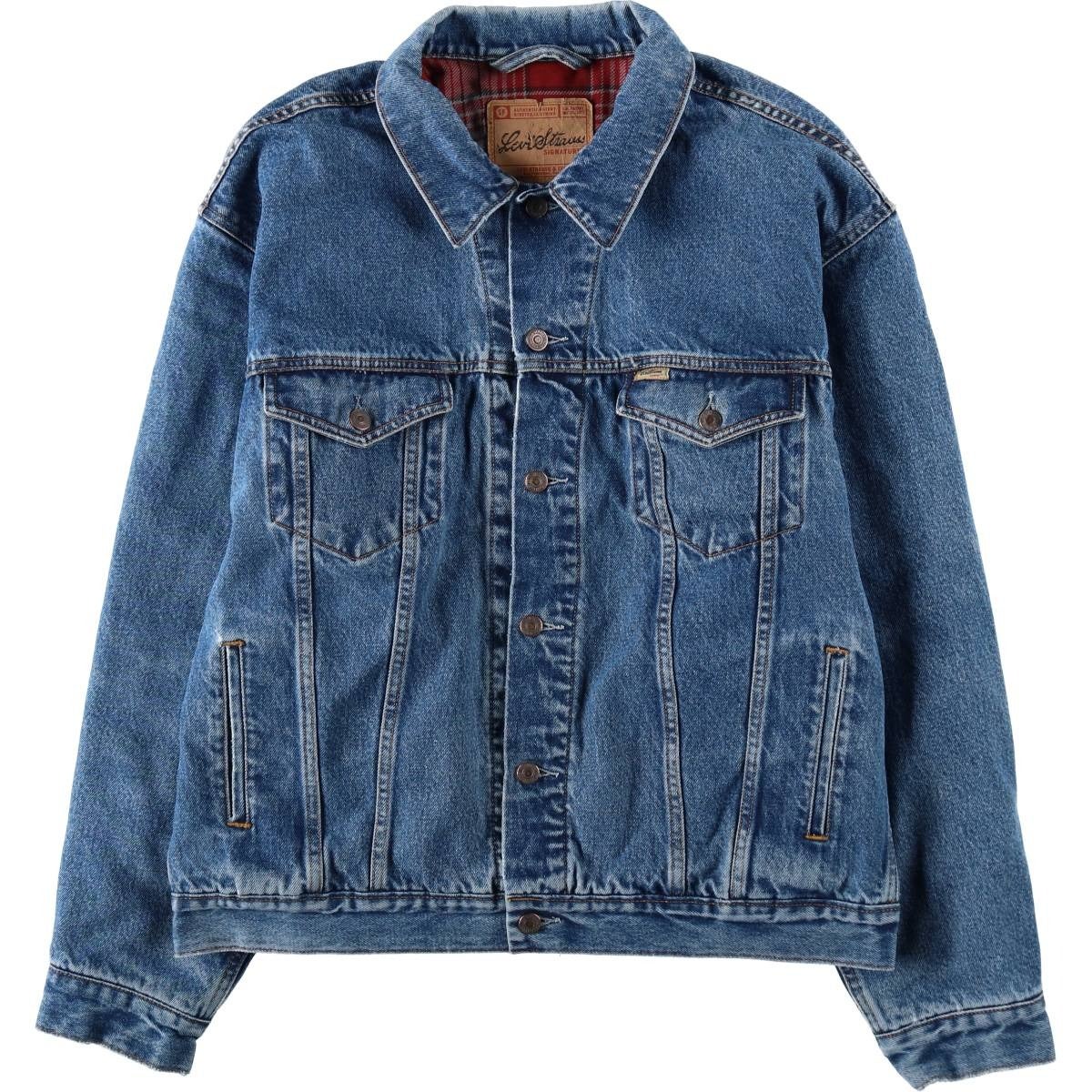 リーバイス　MA-1ジャケット M thermore 古着 リーバイス Levi's MA-1タイプ Thermore ミリタリー フライト