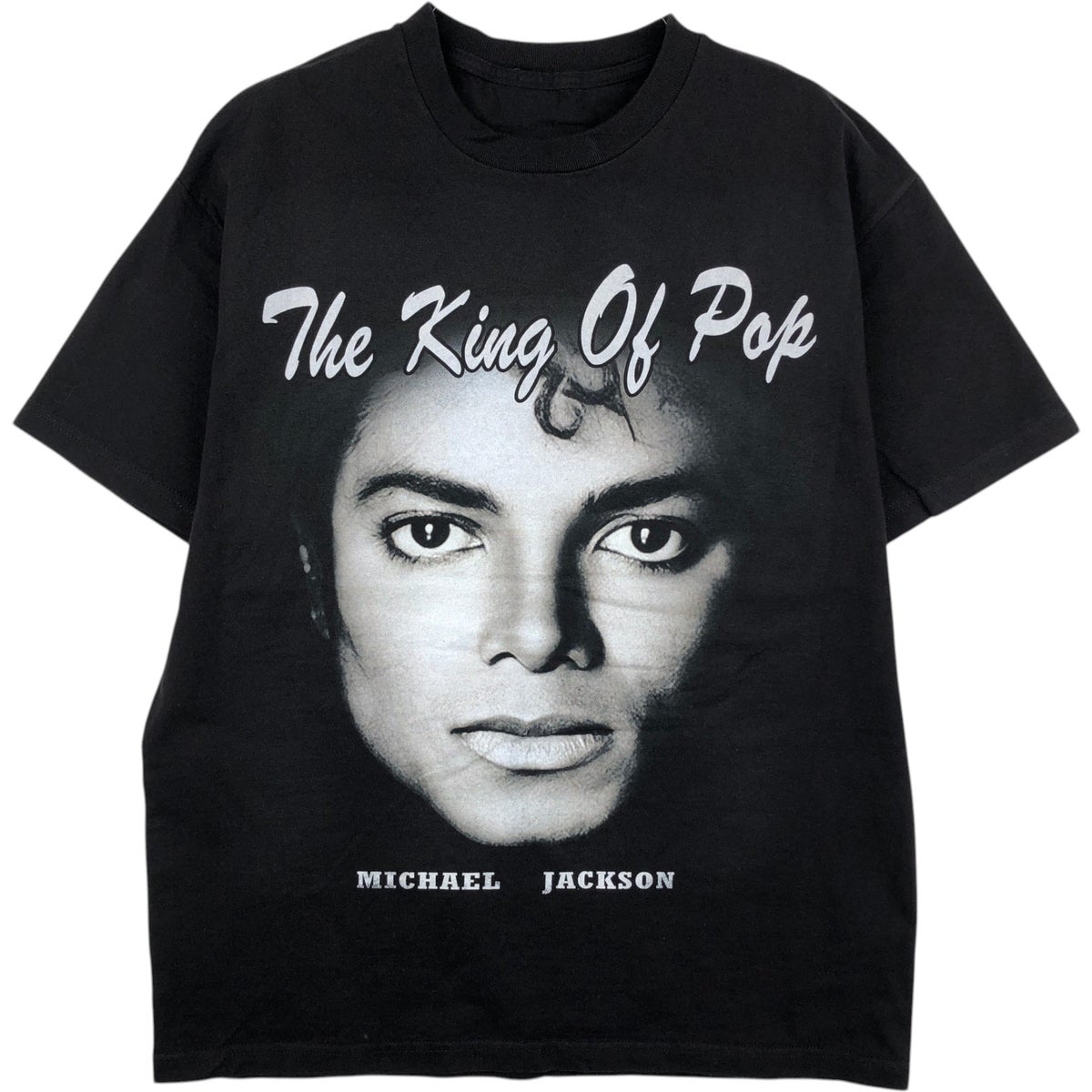 古着 MICHAEL JACKSON マイケルジャクソン バンドTシャツ バンT メンズ