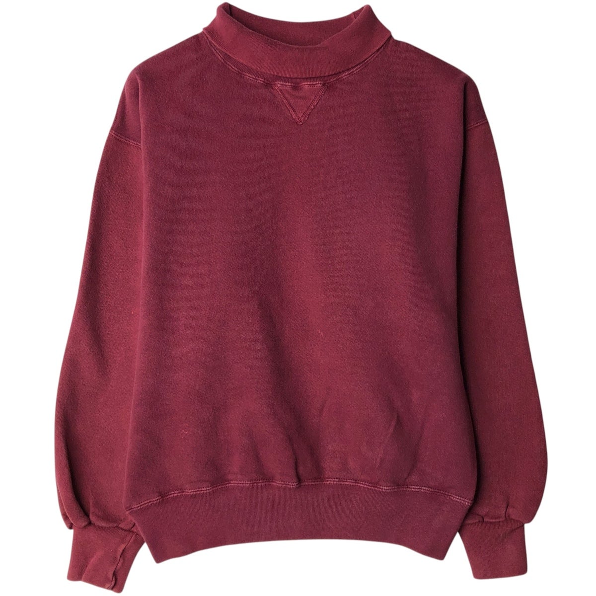 古着 90年代 ラッセル Russell HIGH COTTON カレッジ キャラクター