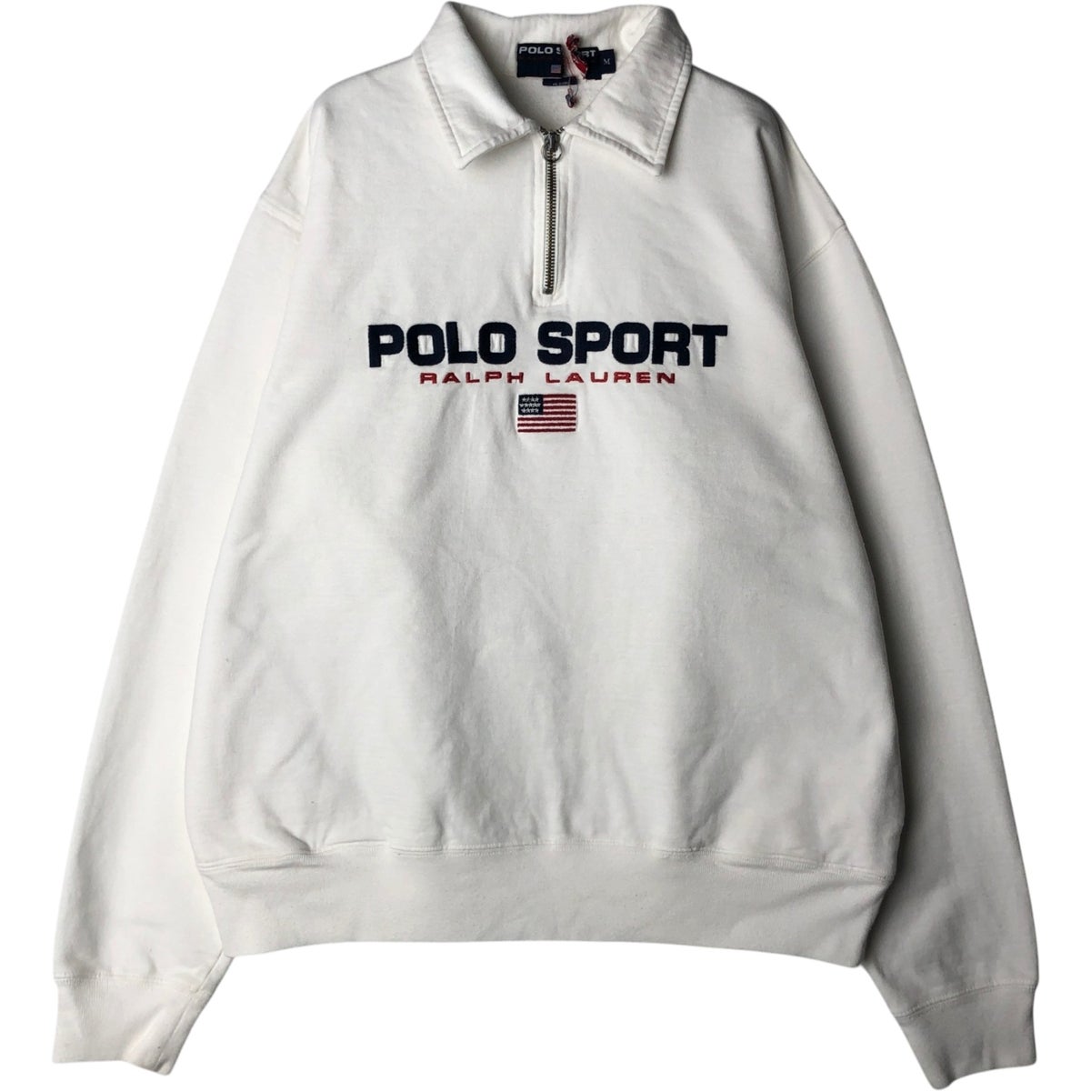 polo トレーナー 中古・古着通販】POLO RALPH LAUREN (ポロ・ラルフローレン) 90's