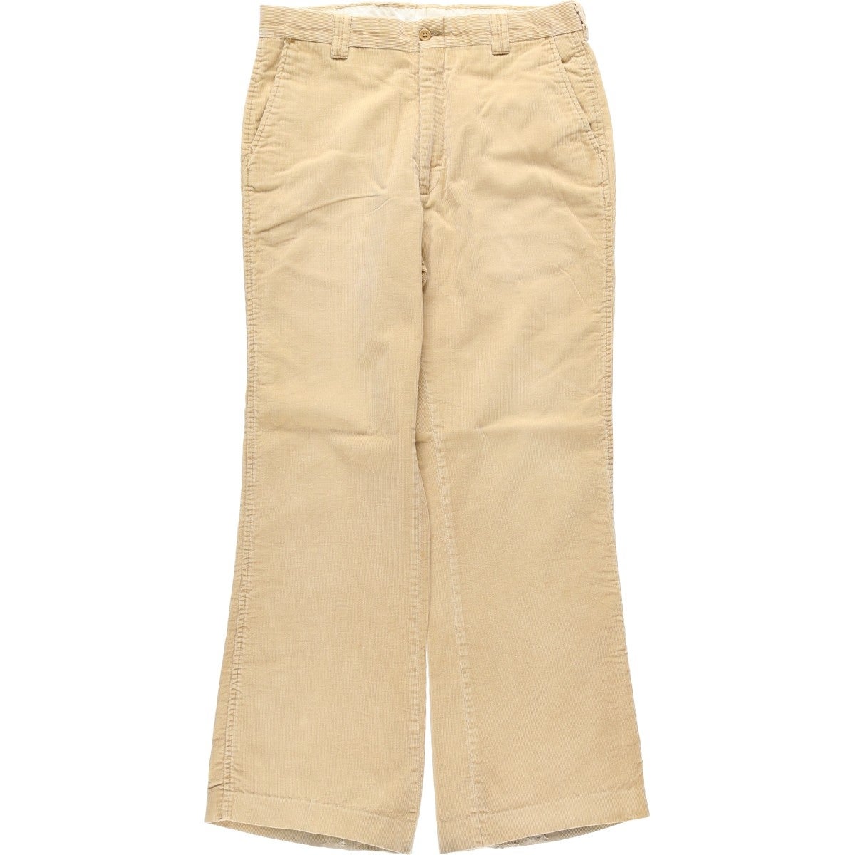 古着 リーバイス Levis 646 フレアカット コーデュロイパンツ メンズ