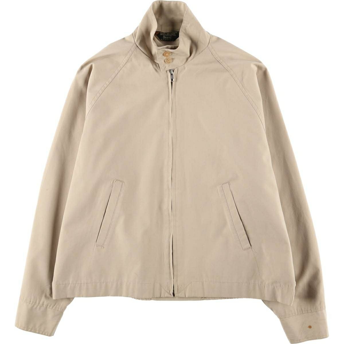 古着 70年代 マックレガー McGREGOR DRIZZLER ドリズラー スイング