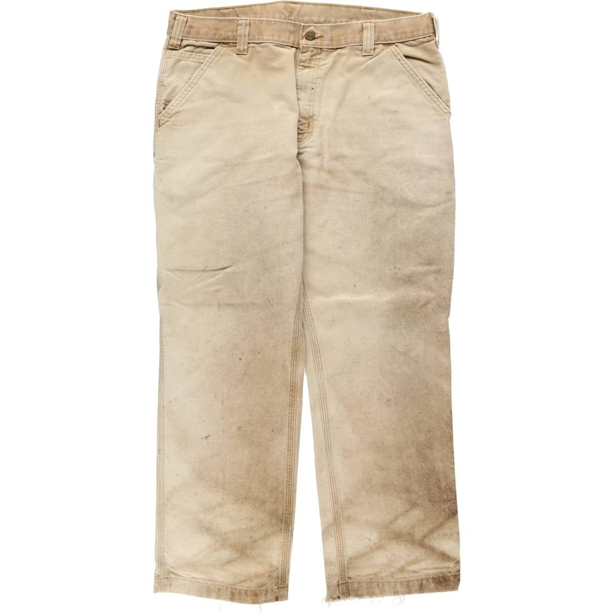 古着 カーハート Carhartt RELAXED FIT ダックペインターパンツ メンズ