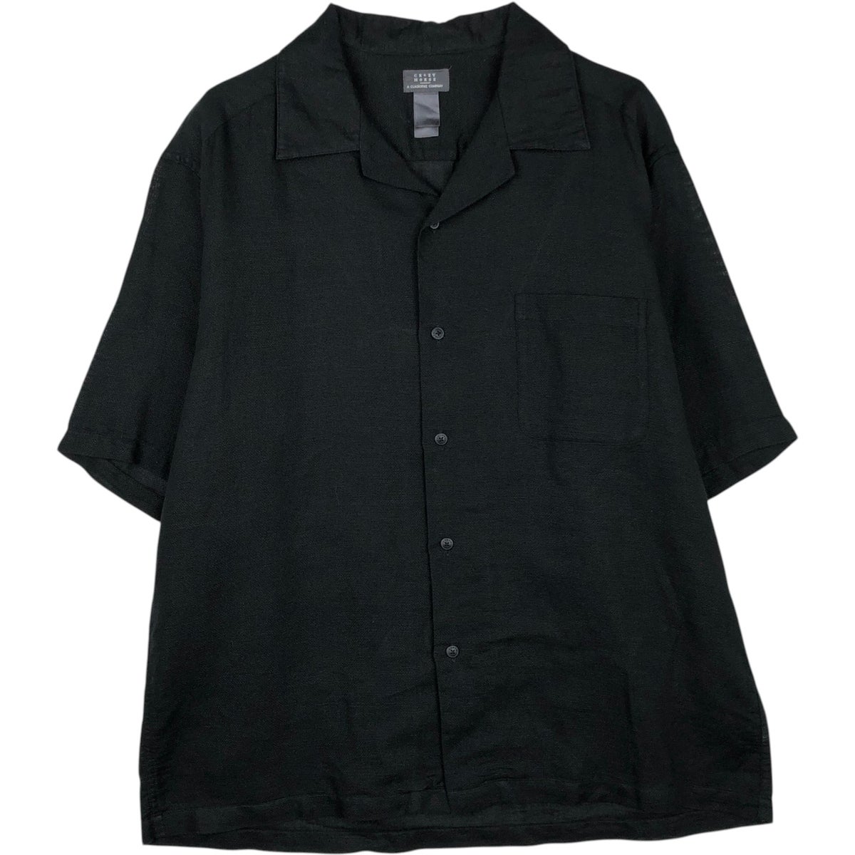 古着 California BOWLING SHIRT CO. オープンカラー 半袖 ボウリング