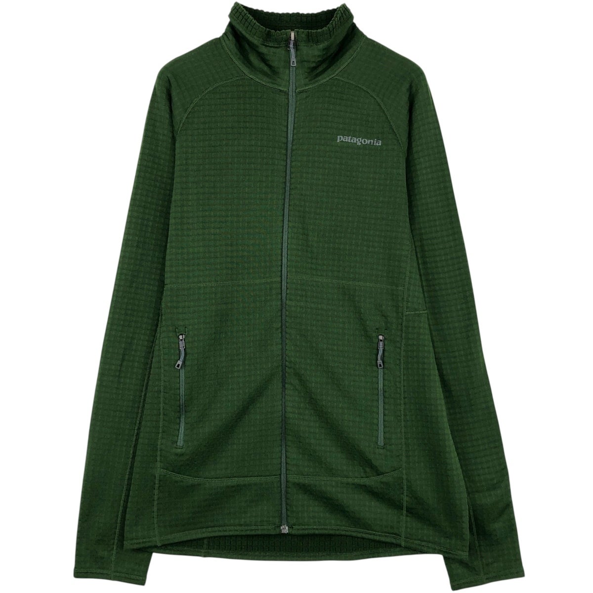 古着 パタゴニア patagonia レギュレーターR2 フリースジャケット