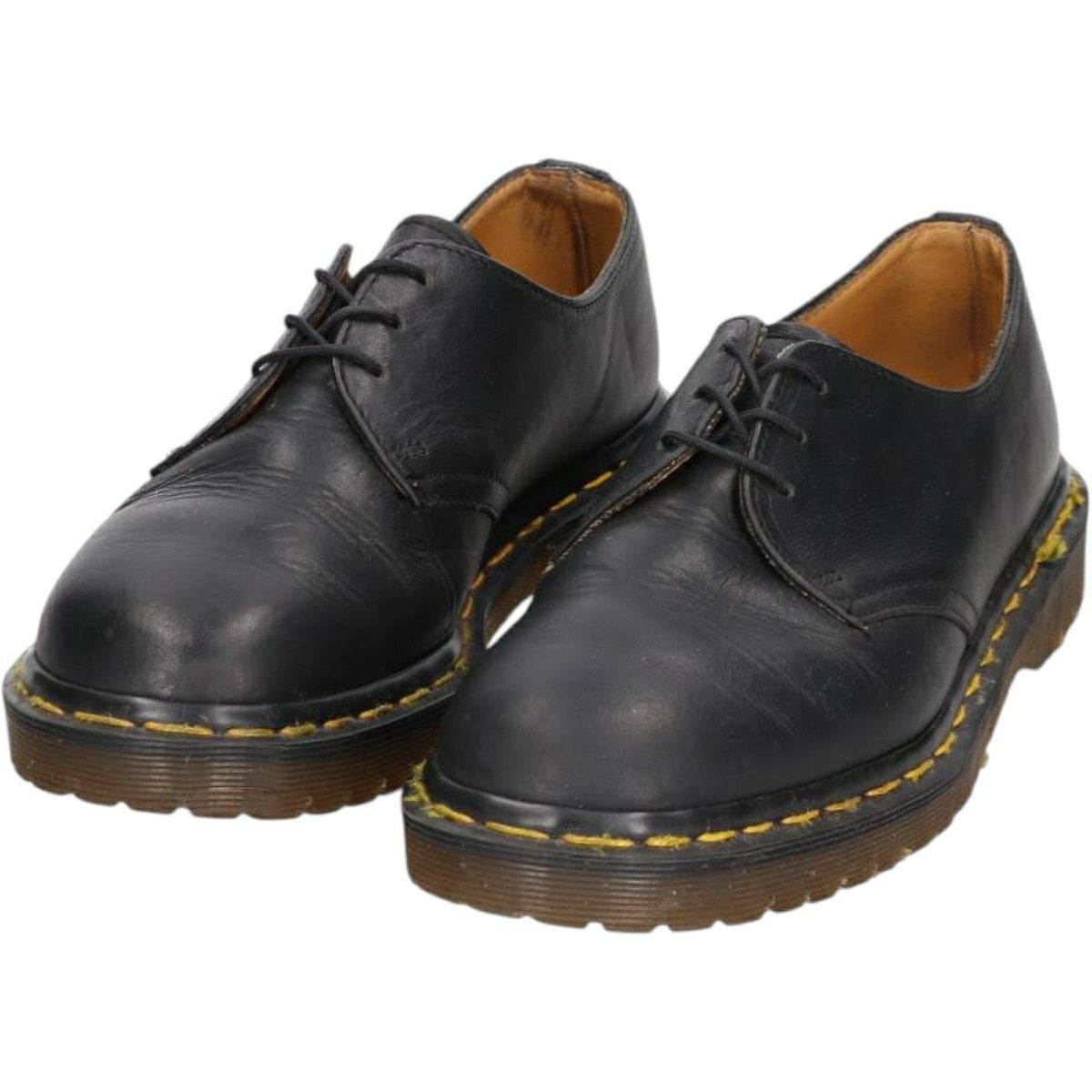 古着 ドクターマーチン Dr.Martens ウイングチップ フルブローグ 3