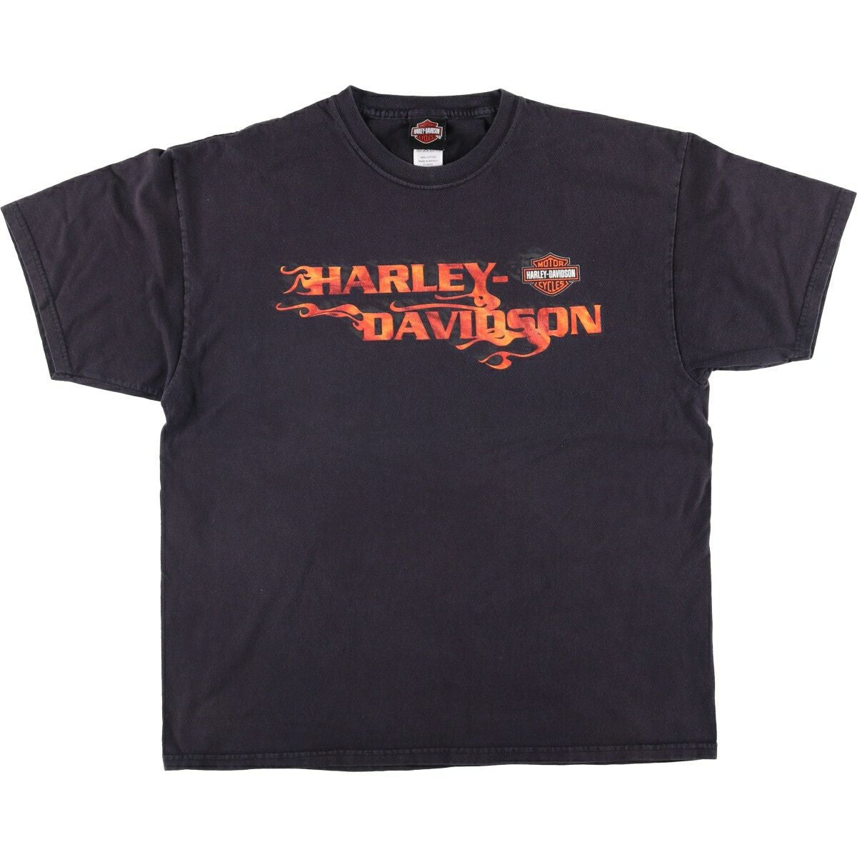 古着 00年代 ハーレーダビッドソン Harley-Davidson ピンナップガール
