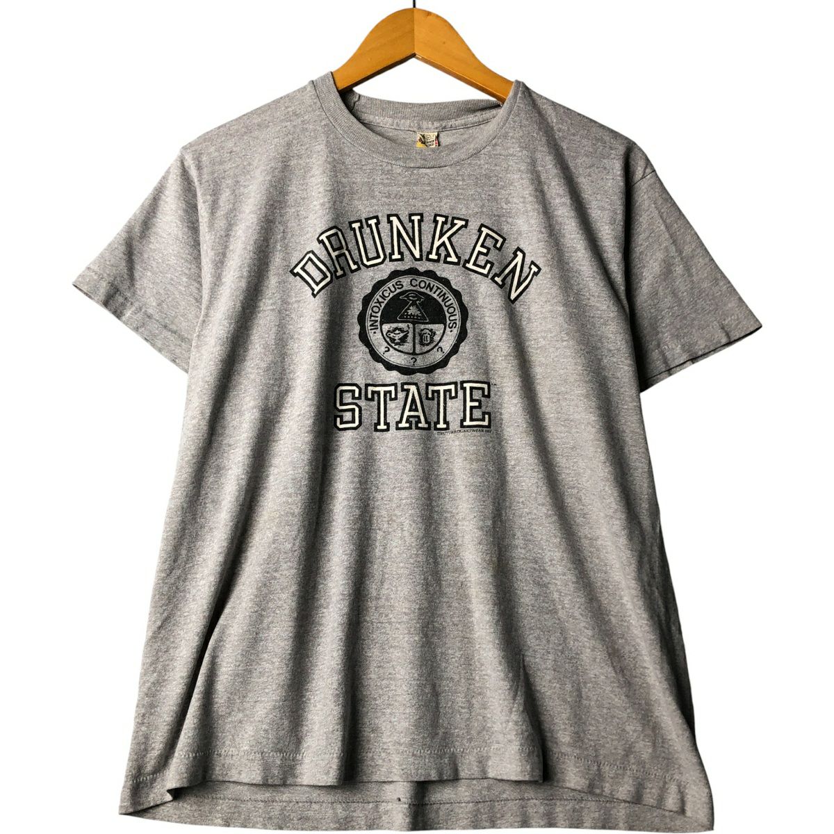 SCREEN STARS スクリーンスターズ ヴィンテージTシャツ US 古着 古着 スクリーンスターズ SCREEN STARS カレッジTシャツ USA製 メンズ