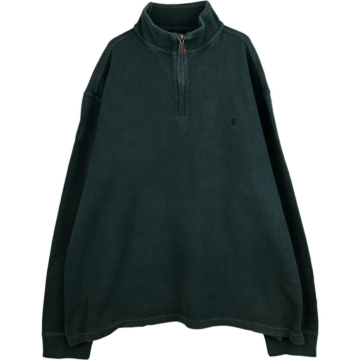 古着 ラルフローレン Ralph Lauren POLO by Ralph Lauren ハーフジップ