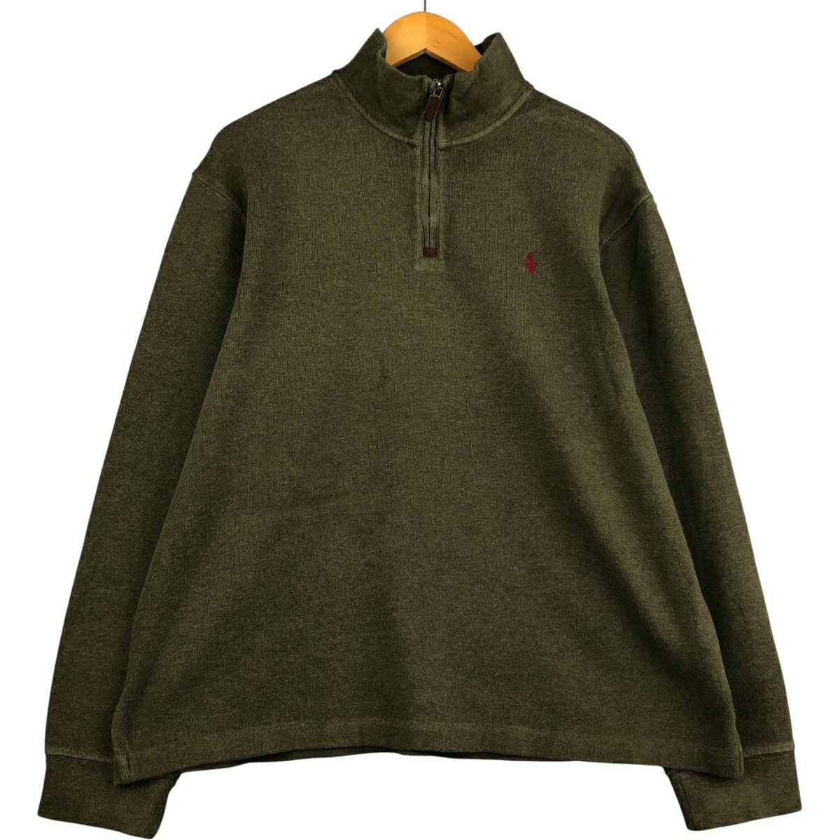 古着 ラルフローレン Ralph Lauren POLO by Ralph Lauren フルジップ