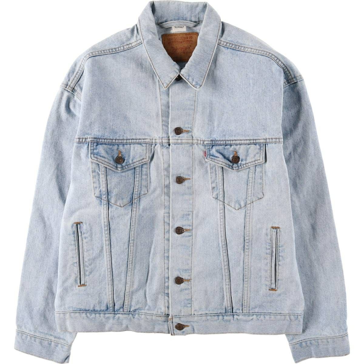 古着 90年代 リーバイス Levis 70507-4834 デニムジャケット Gジャン